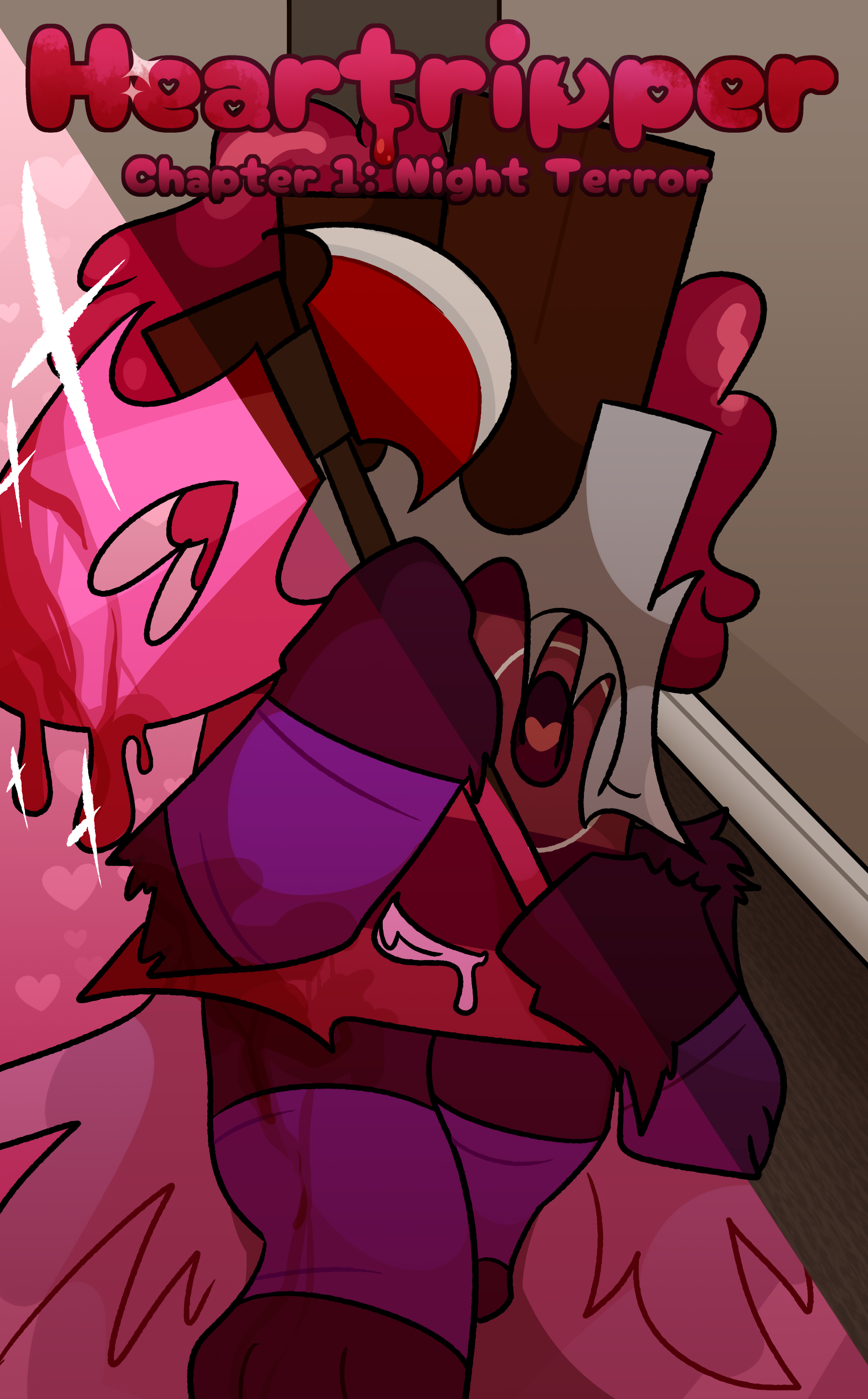 Heartripper - Chapter 1: Night Terror